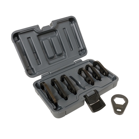 LISLE Offset Filter Wrench Set 7Pc. 40600